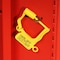 Harloff Breakaway Lock Plastic Seals, 100 Pack BASEALS-100 - alternate 2